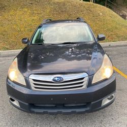 2011 Subaru Outback