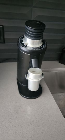 Turin DF64 Gen 2.5 Single Dose Coffee Grinder