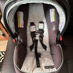 Stroller Car Seat Bundle