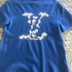 Limited Edition LV shirt from Virgil's spring collab of 2021, very few made and in perfect condition 
