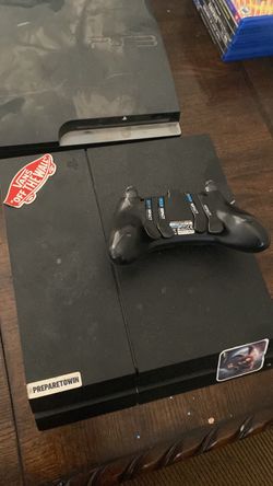Sony PS4 Console with Scuf Impact Controller