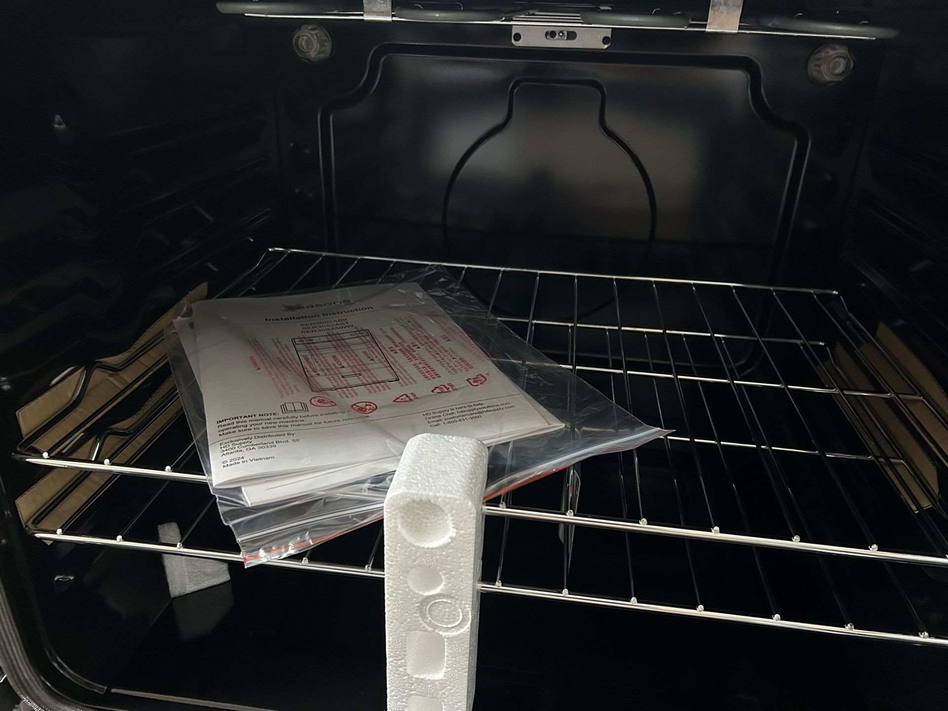 Stove