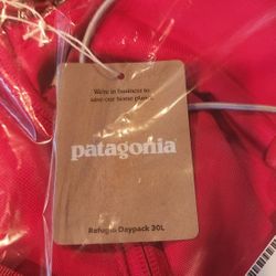 Patagonia Refugio Day Pack 30L Red