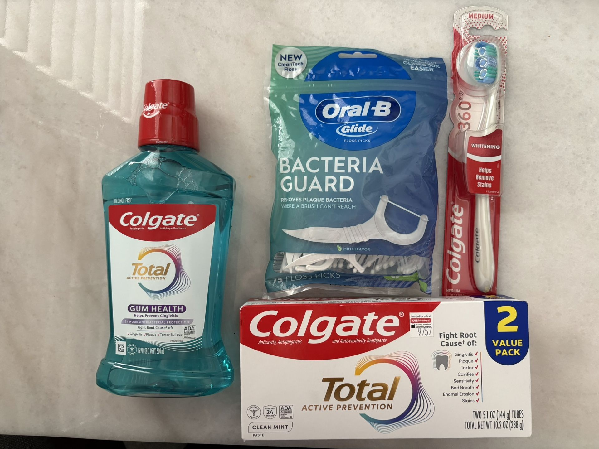 Colgate Bundle