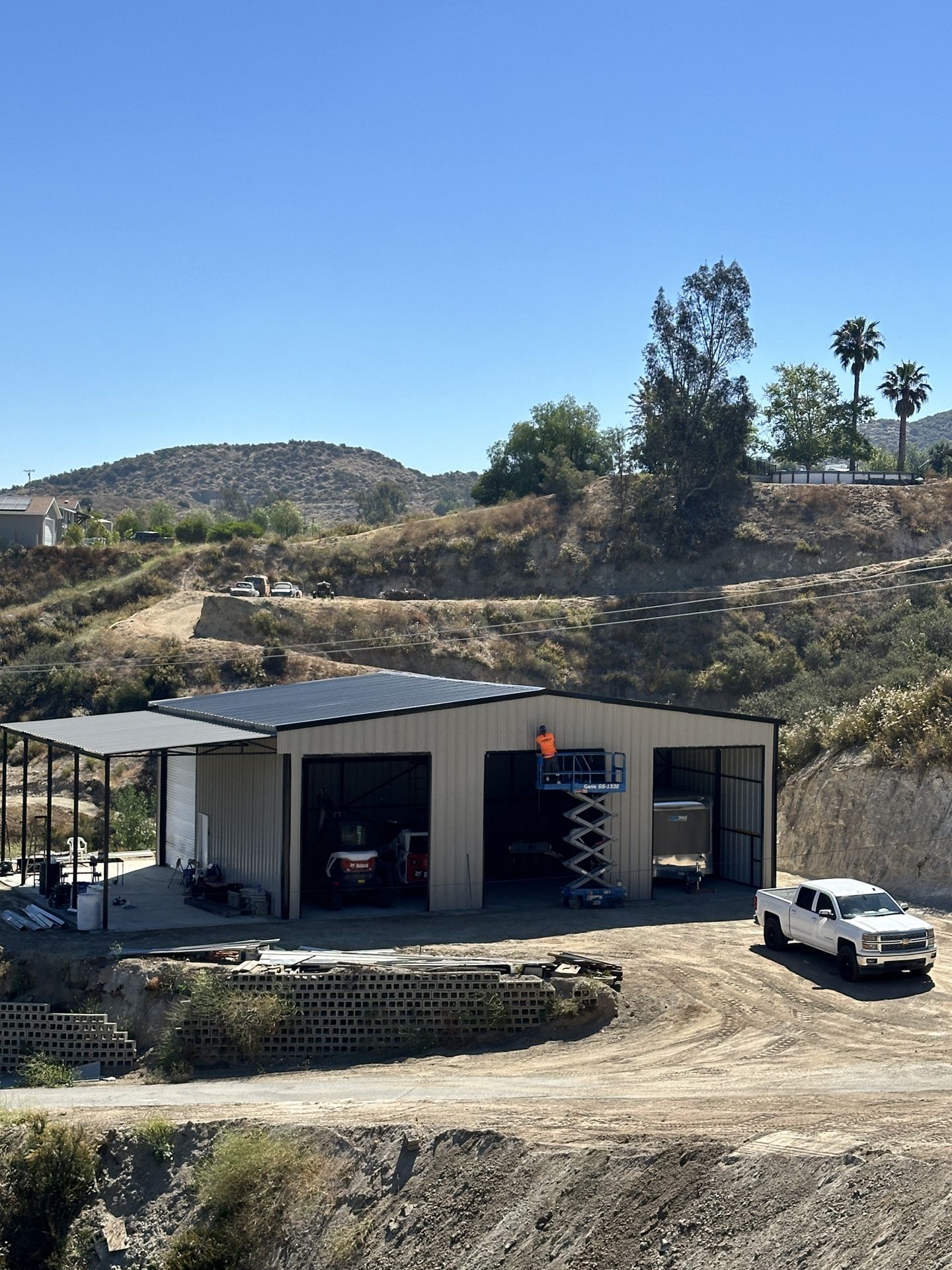 Garage For Sale