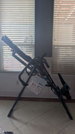 Teeter FitSpine X2 Inversion Table