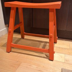 Wooden Bench 