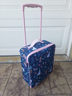 Kids Rolling Luggage 