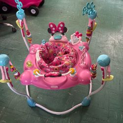 Minnie Baby Jumper