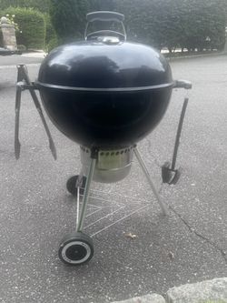 Weber Charcoal Grill