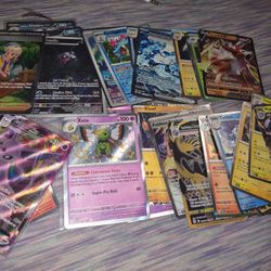 Pokemon Cards 