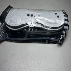 New! Sports Shin Guards 2 Pack 
