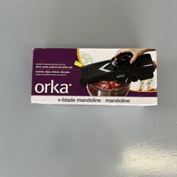 Okra V Bladder Mandoline