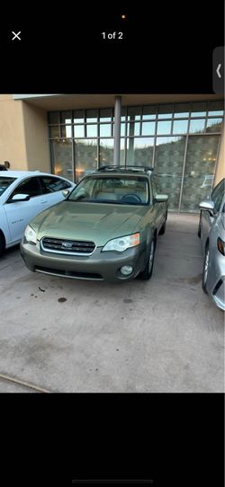 2006 Subaru Outback