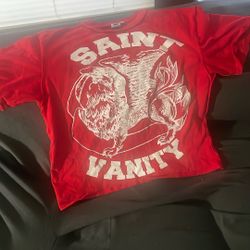 Saint Vanity 