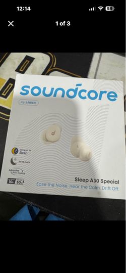 Anker Soundcore Sleep A30