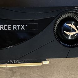 Zotac Gaming GeForce RTX 2080 Video Card 8GB