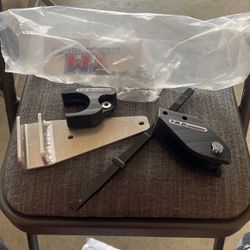 Yfz 450 Chain Slider/ Guide   Dirt Bikes 