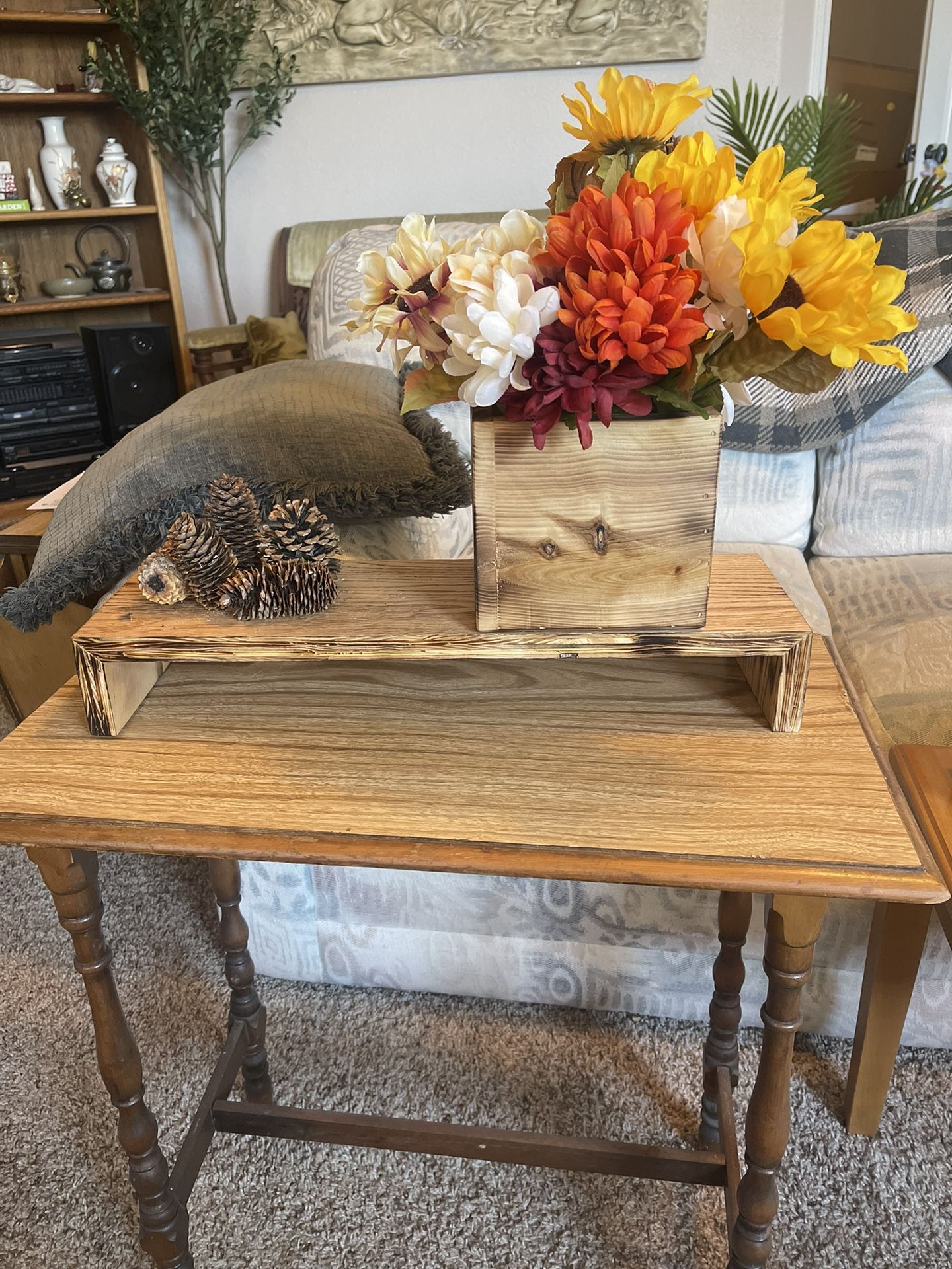 Decorative Handmade Wooden Items