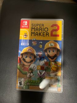Super Mario Maker 2