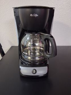 Mr. Coffee 12-Cup Drip Coffee Maker