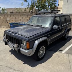 1996 Jeep Cherokee