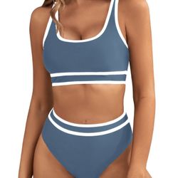 NWT Blooming Jelly Medium Bikini Set