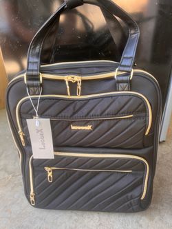 Cary-on suitcase luggage 16 in