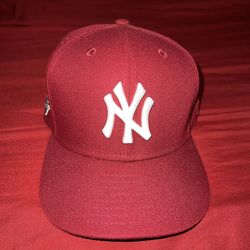 Yankees Fitted Hat