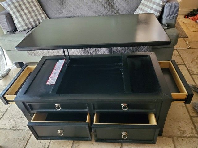 Coffee Table & End Table