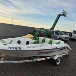 1996 Seadoo Boat