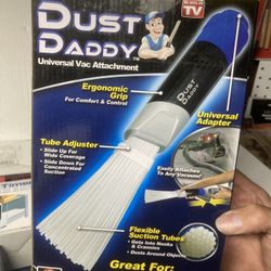 Vacuum Attachment 