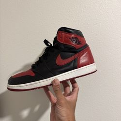 Banned Jordan 1
