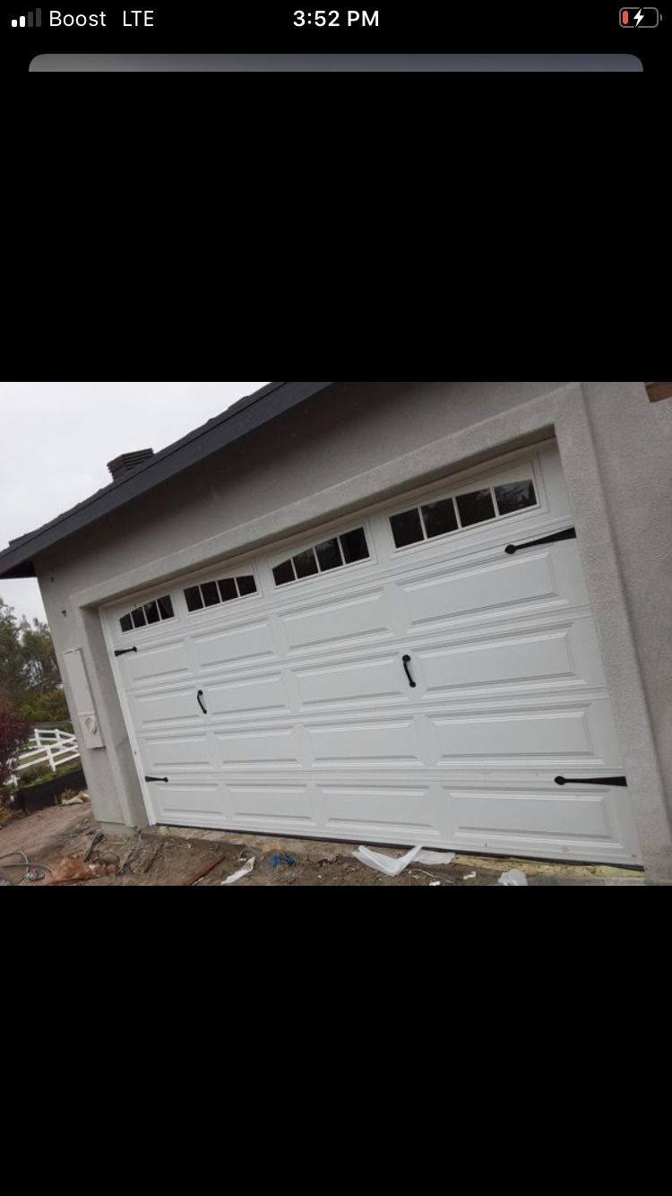 Garage Doors 