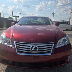 2012 Lexus ES 350 From $ 1,490 Down 