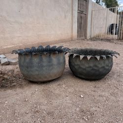 FREE Tire Plant Pots