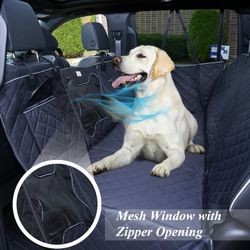 Luxurique Dog Seat Extender - High Quality Brand New