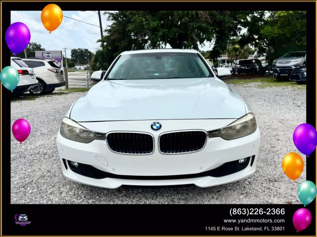 2015 BMW 3 Series
