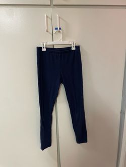 Blue leggings (girls XL or women’s small)