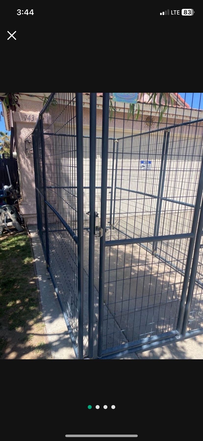 Heavy Duty Kennel