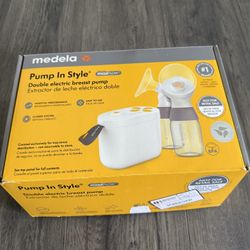  Medela Pump In Style Double Electric Breast Pump – Gently Used, Great Condition