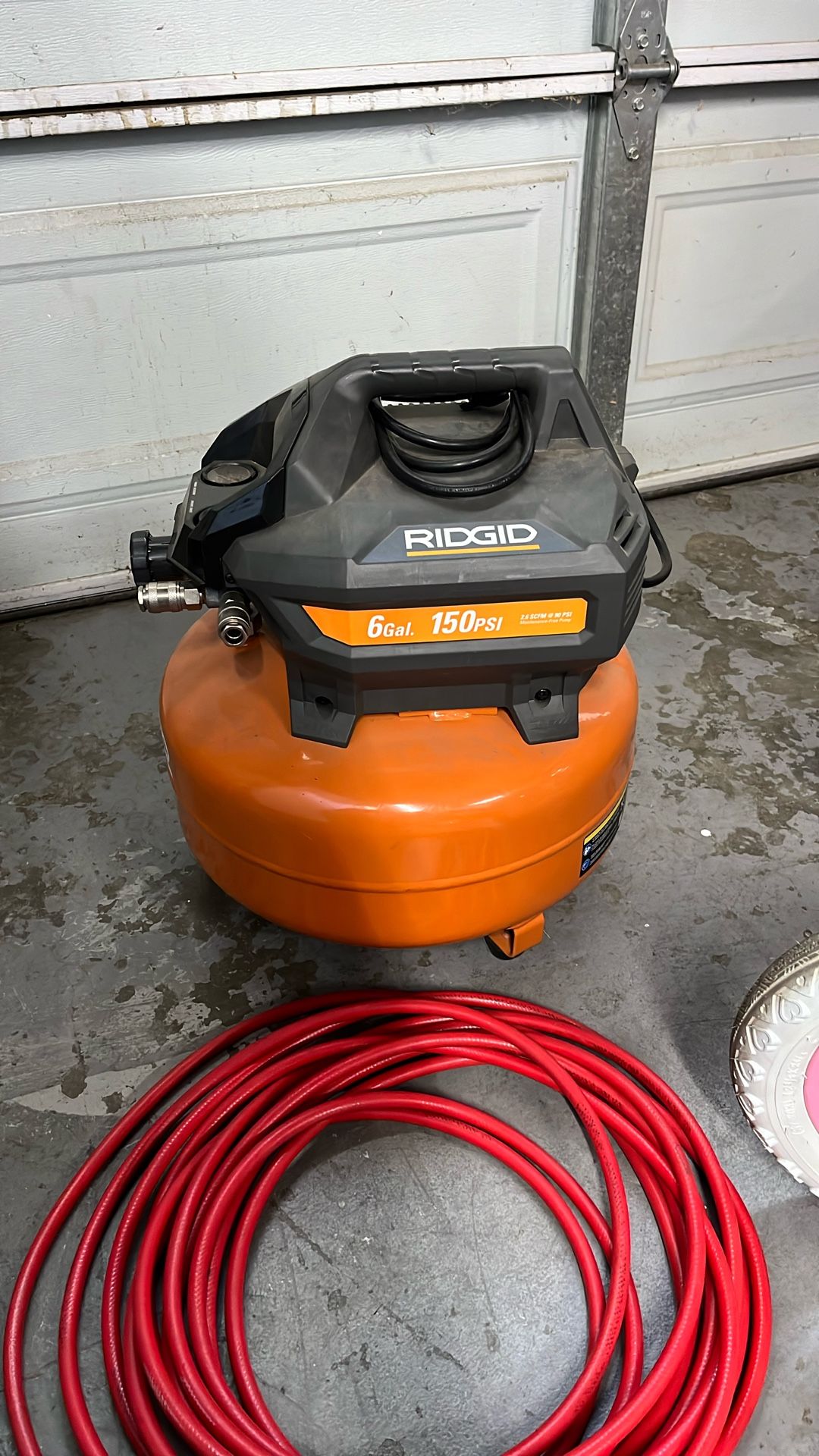 Rigid Air Compressor