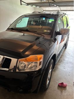 2011 Nissan Armada