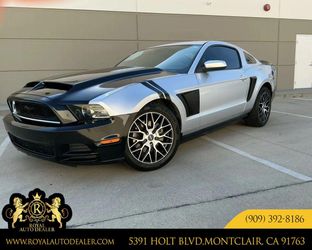 2014 Ford Mustang