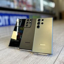 Samsung Galaxy Note 20 Ultra, S21 Ultra & S23 Ultra Available