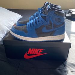 Jordan 1 Marina sz 7.5M