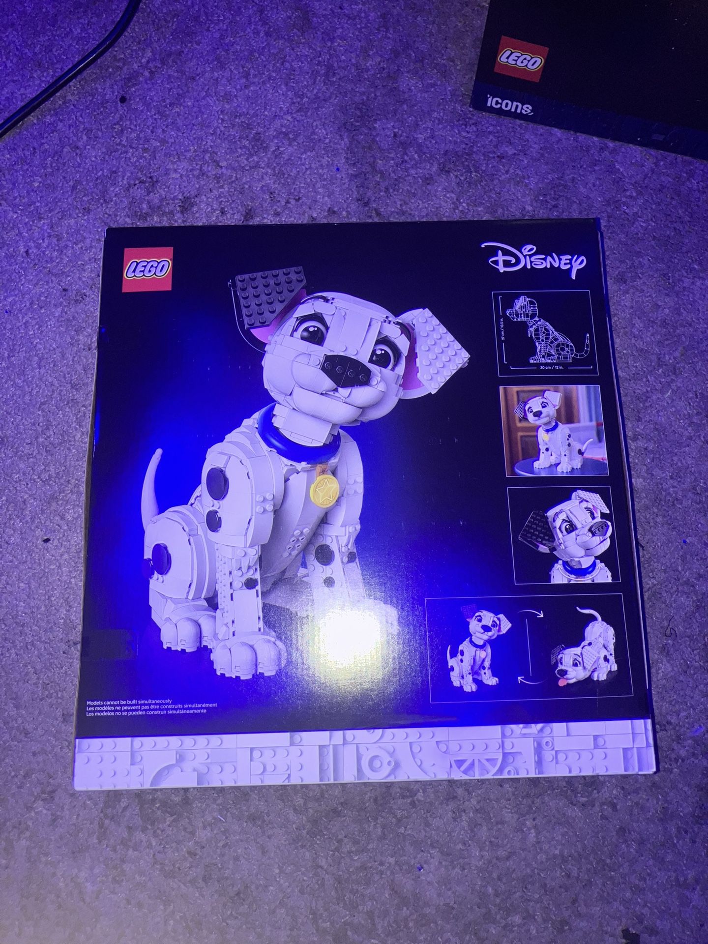 *UNOPENED* 101 Dalmatian LEGO SET