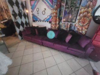 10 ft. Sofa Great Condition