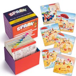 Spark Sequencing Cards Set