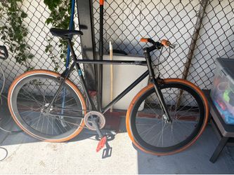 Fixie bike